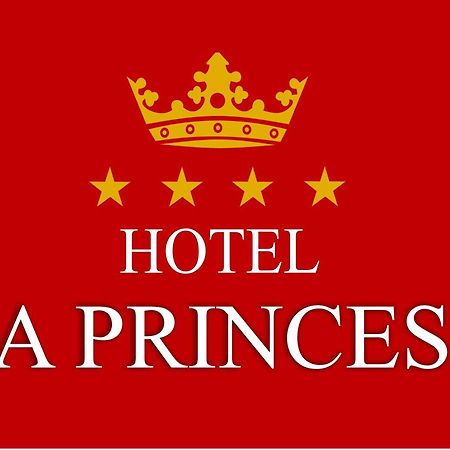 Hotel Princesa Lima Exterior foto