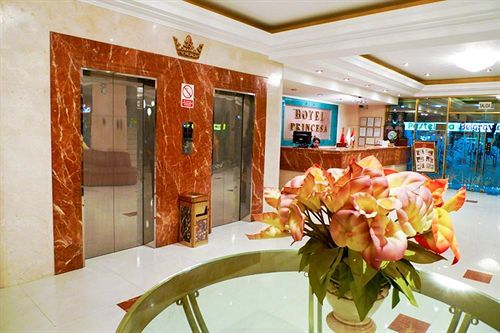 Hotel Princesa Lima Exterior foto