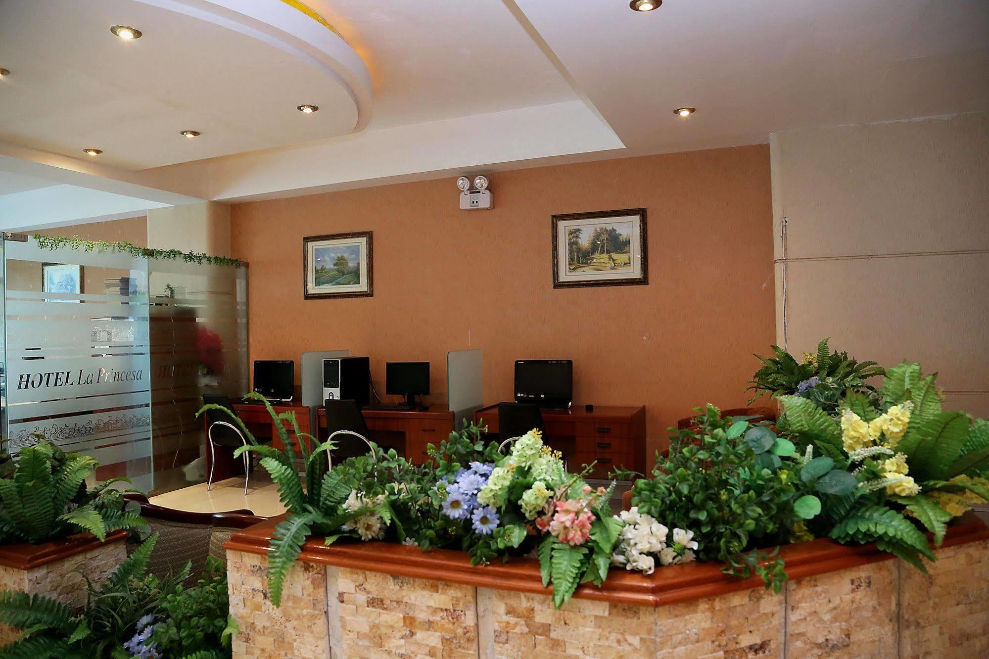 Hotel Princesa Lima Exterior foto